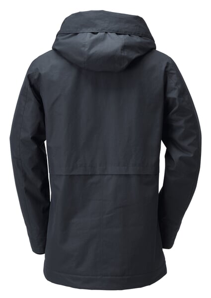 Herren-Parkajacke EtaProof® Dunkelblau