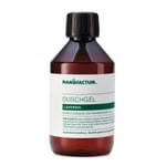 Manufactum Duschgel Lavendel 250-ml-Kunststoffflasche