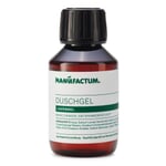 Gel de ducha Manufactum Lavanda Botella de plástico de 250 ml