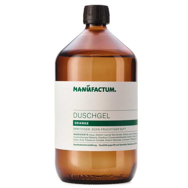 Gel de ducha Manufactum