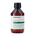 Manufactum Douchegel Oranje 250 ml plastic fles