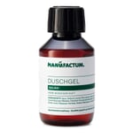Shower Gel by Manufactum Sage 100 ml plastic bottle