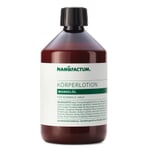 Manufactum Körperlotion Mandelöl 500-ml-Kunststoffflasche