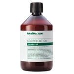 Manufactum Körperlotion Sheabutter 500-ml-Kunststoffflasche