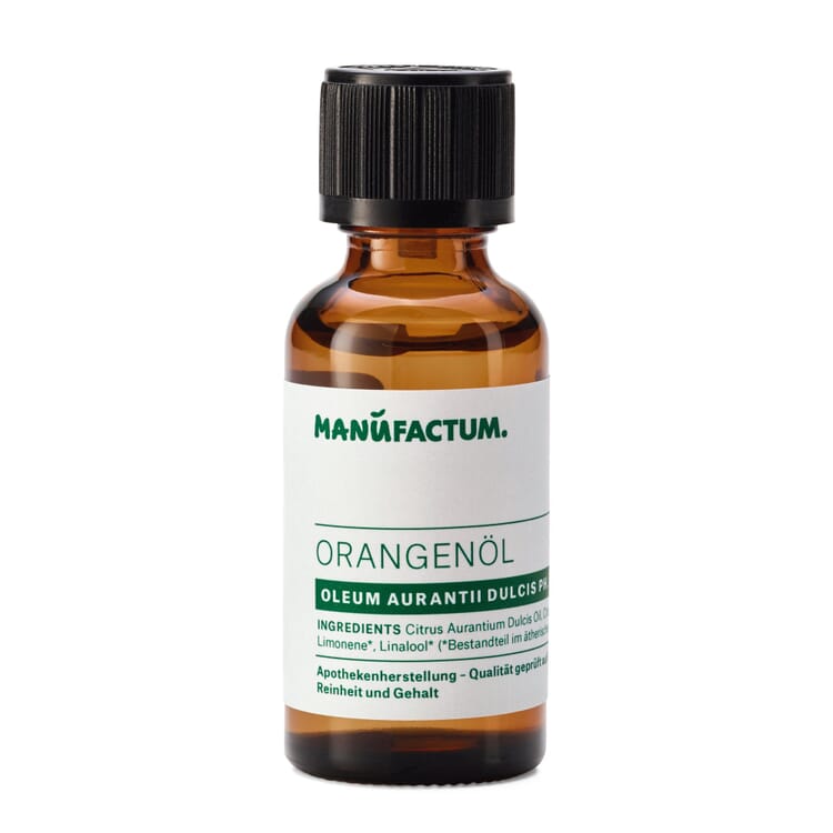 Essential Oil by Manufactum, Orange