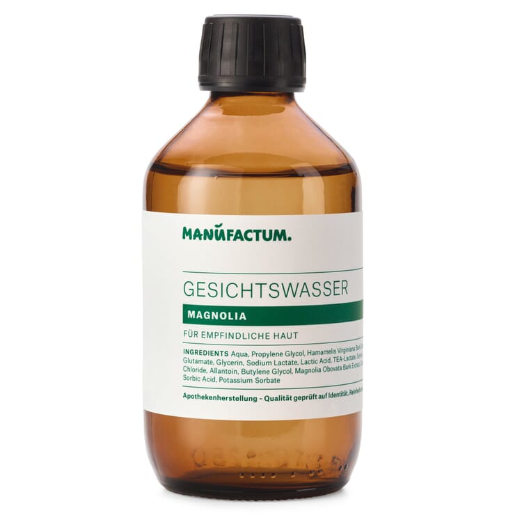 Manufactum ansigtstoner, Magnolia