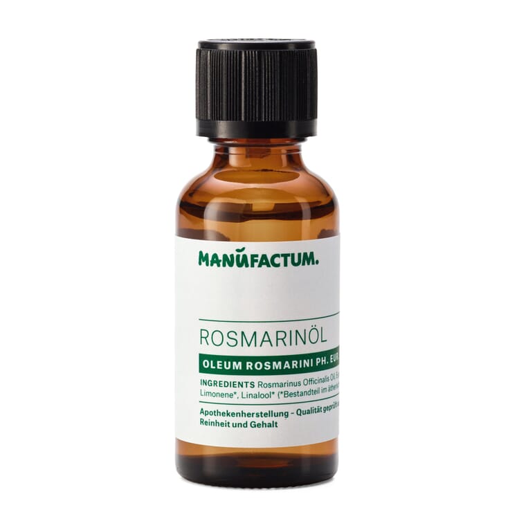 Aceite esencial Manufactum, Rosemary