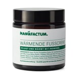 Manufactum Crema riscaldante per i piedi