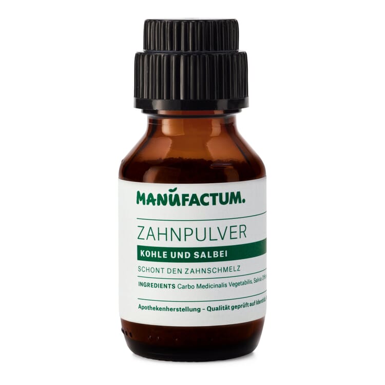 Manufactum Zahnpulver