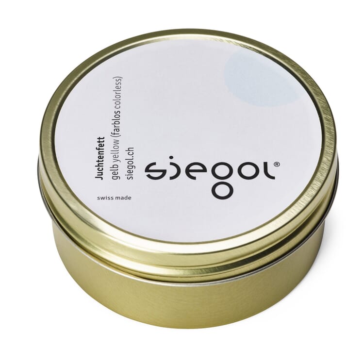 SIEGOL® Russia Leather Grease, Neutral