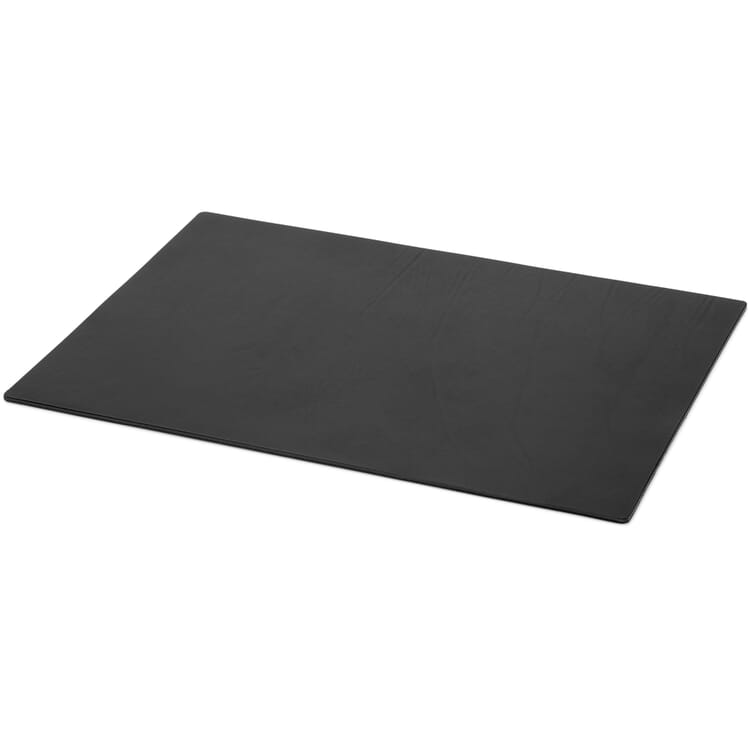 Desk pad cowhide leather