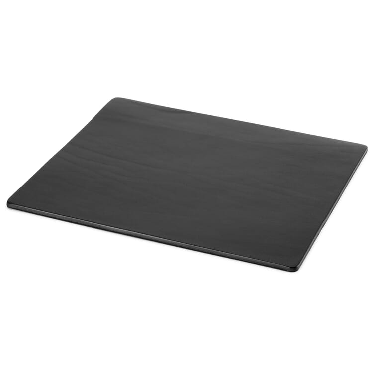Mouse pad cowhide leather