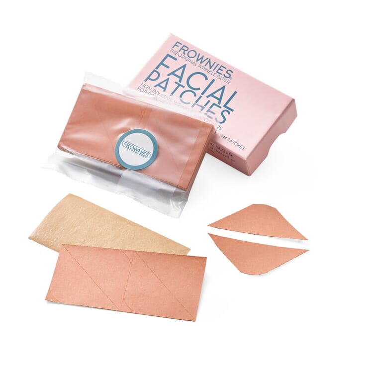 Frownies Original Beauty Patch, Forehead
