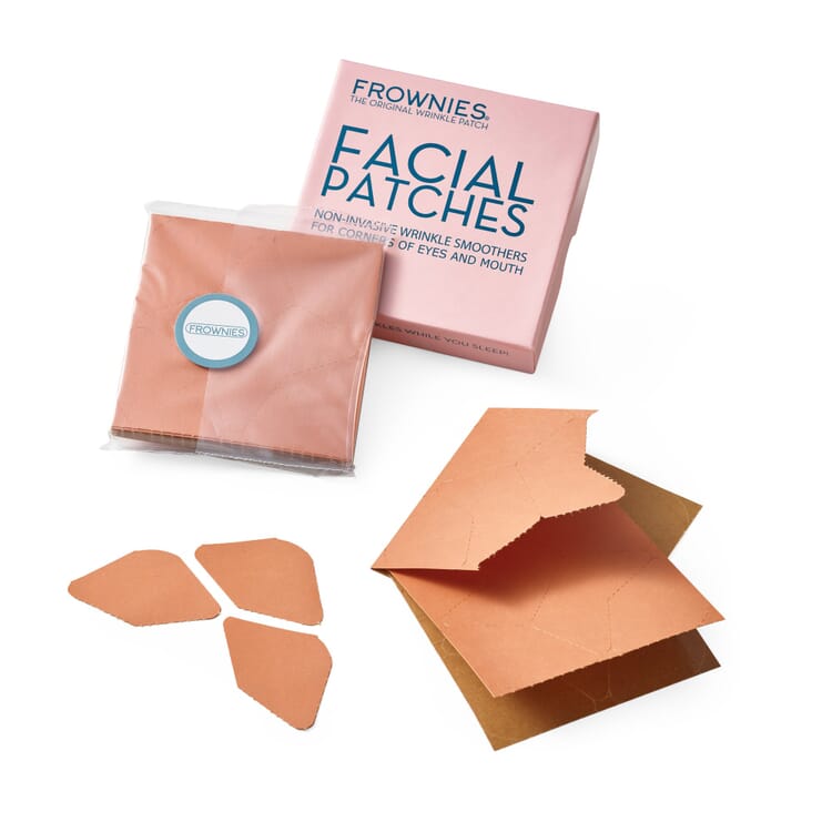 Frownies Original Patch de beauté, Yeux & bouche