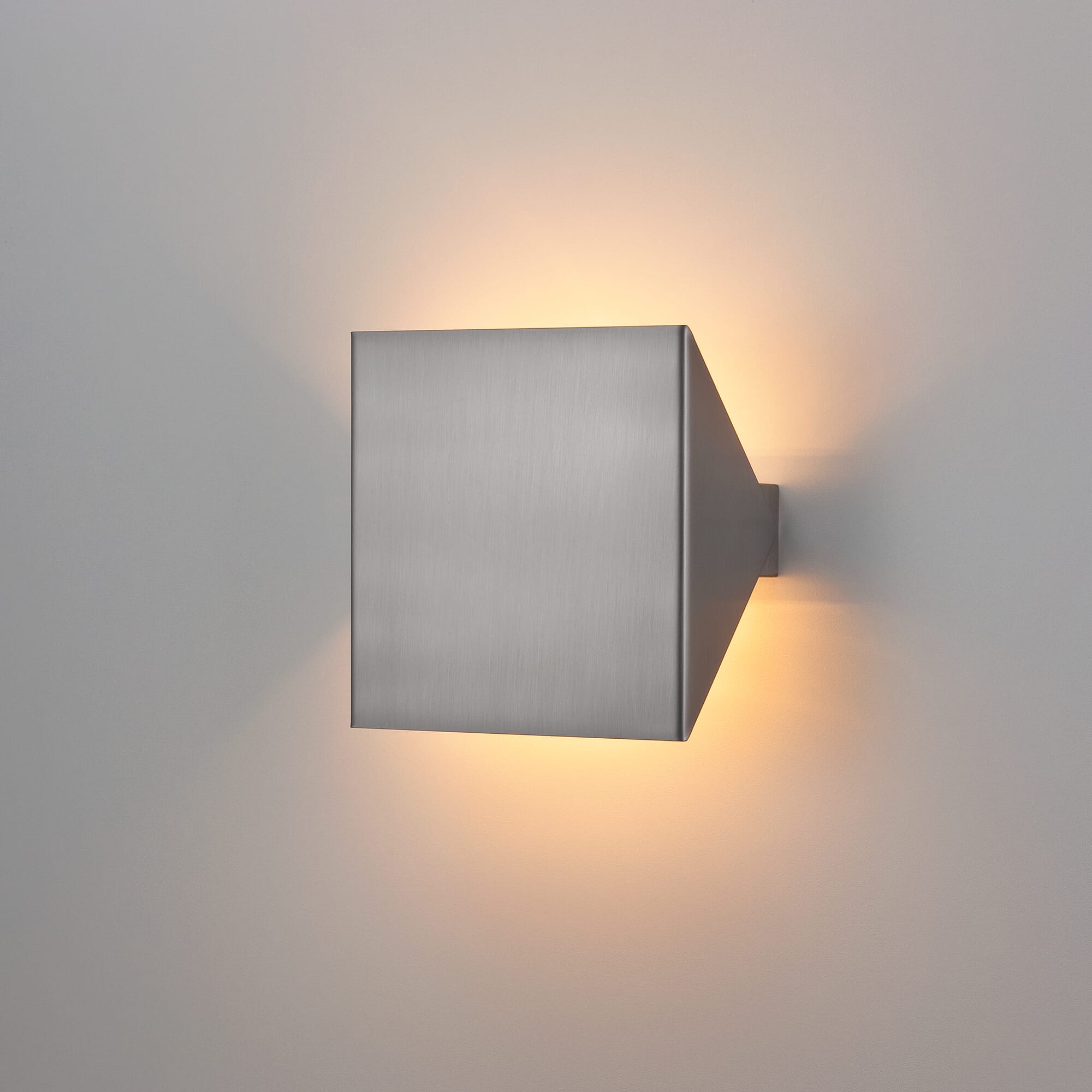 Buy P R PRASHANT Adjustable Black Step Light Wall Lamp Surface