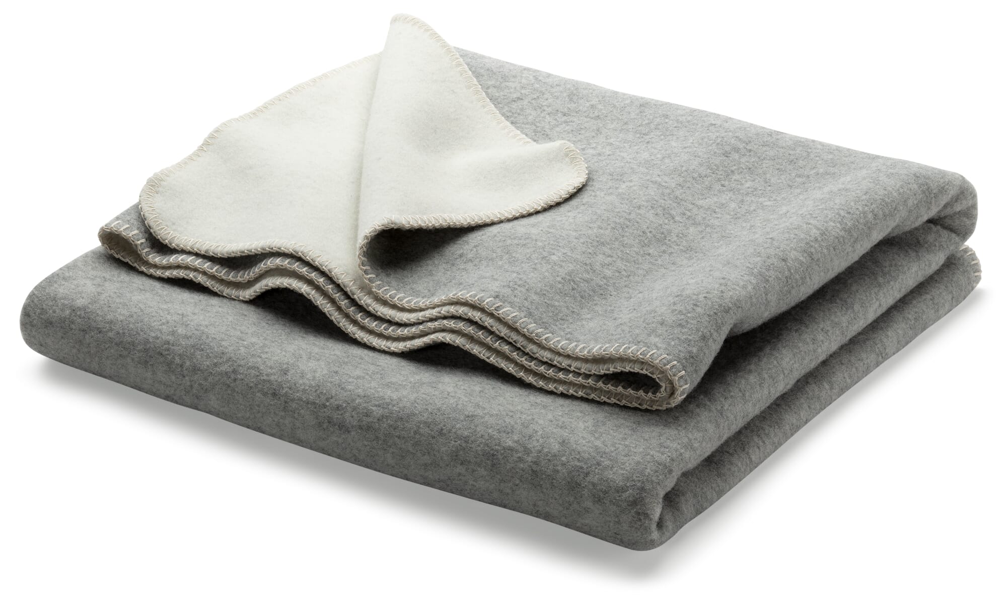 Pure wool blanket 