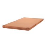 Tapis de gymnastique en cuir de vachette