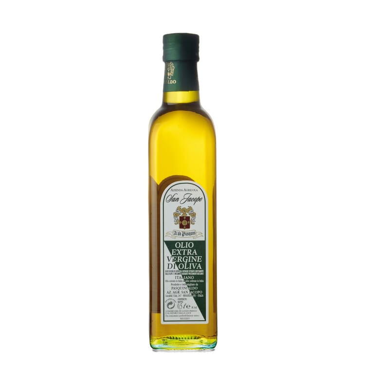 Toscansk olivenolie "Aldo Pasquini"