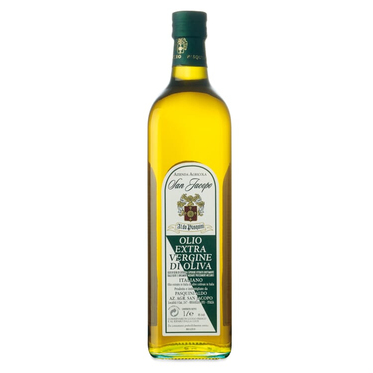 Toscaanse olijfolie"Aldo Pasquini"., 1-l