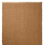 Arête de poisson à la noix de coco nature Naturel largeur 65 cm