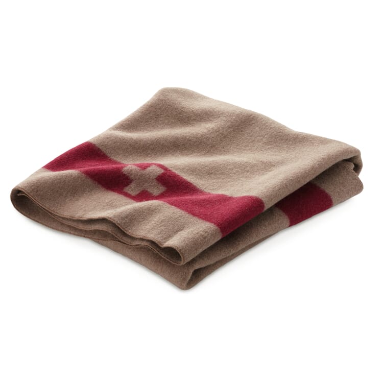 Tæppe fra den schweiziske hær