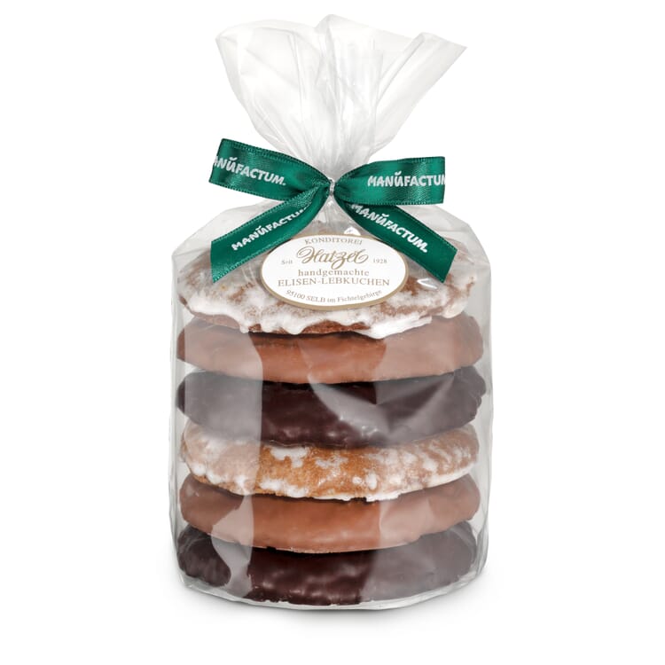 Elisenlebkuchen gemischt