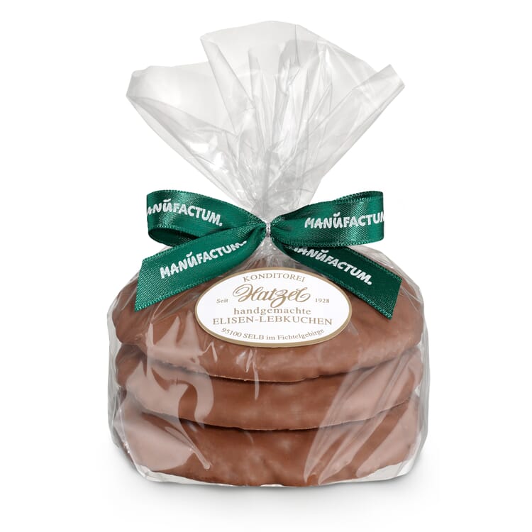 Elisenlebkuchen au lait entier