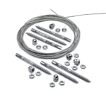 Stainless Steel Trellis System