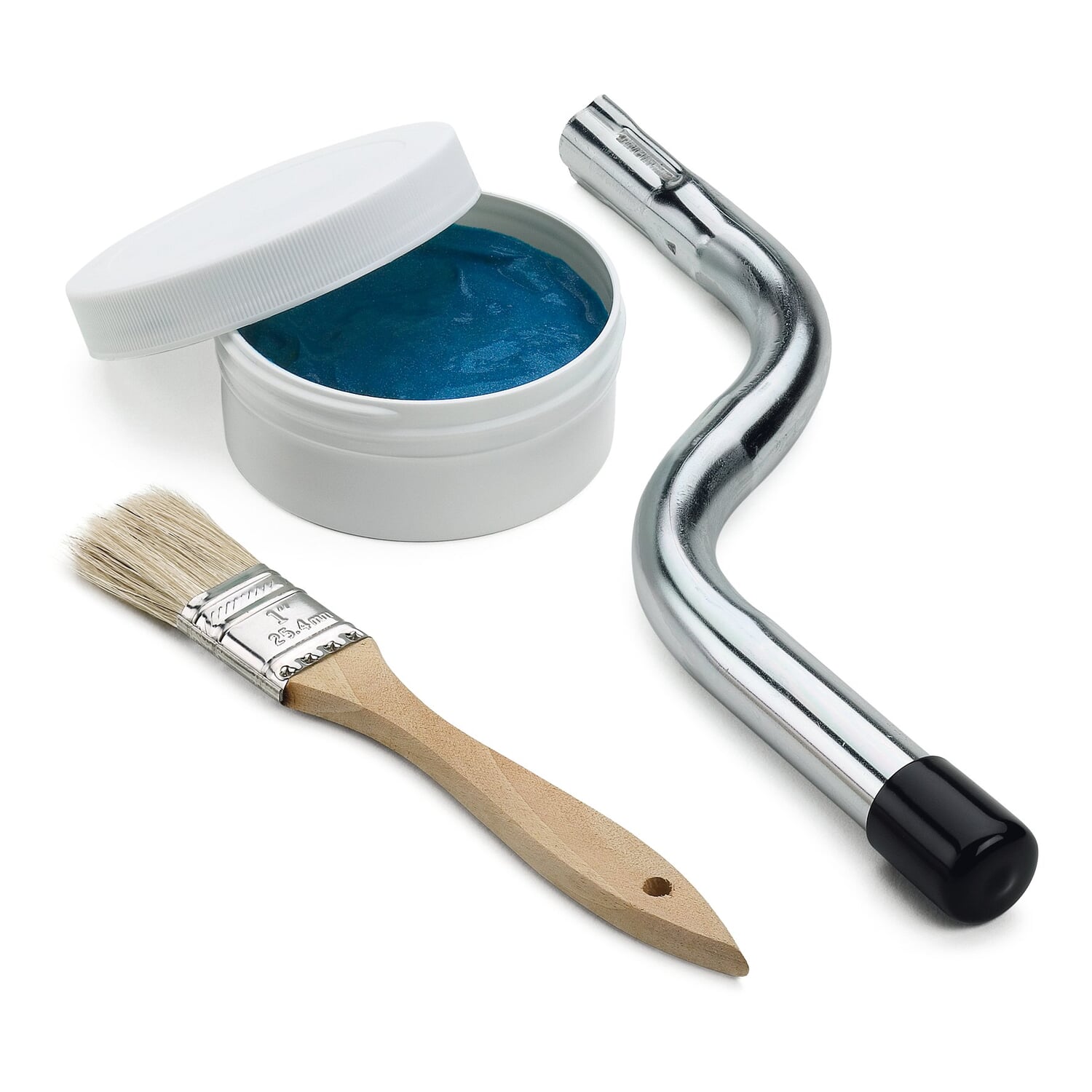 Sharpening Kit for Reel Push Lawnmower Manufactum