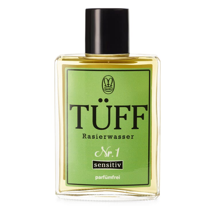 Eau de rasage Tüff sensitiv