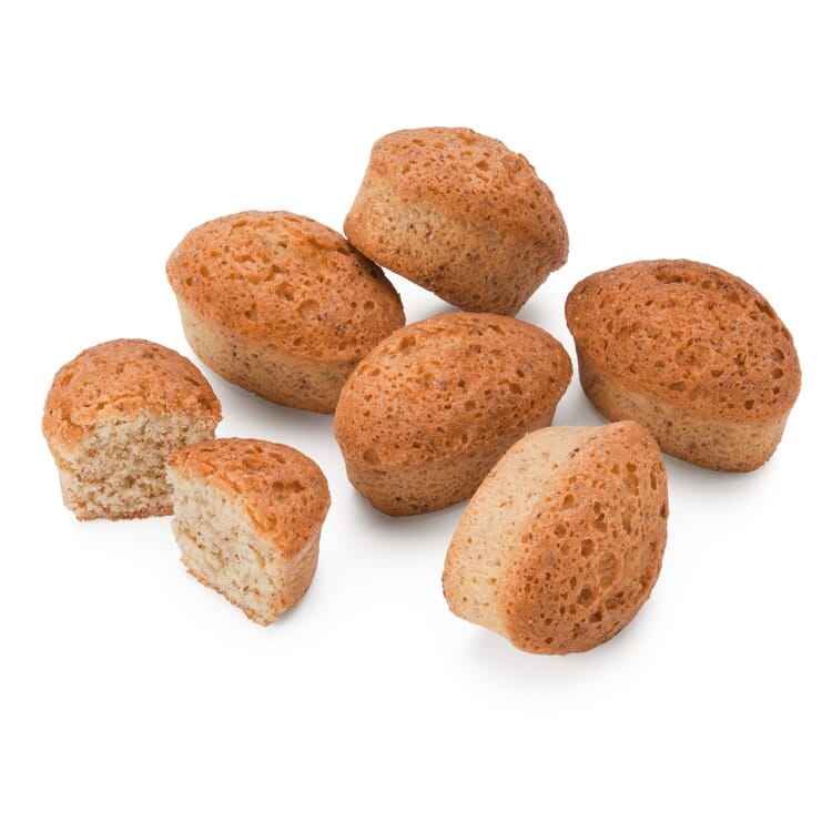 Biscuits bretons aux amandes