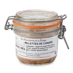 Rillettes von der Ente