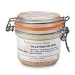 Rillettes van varkensvlees