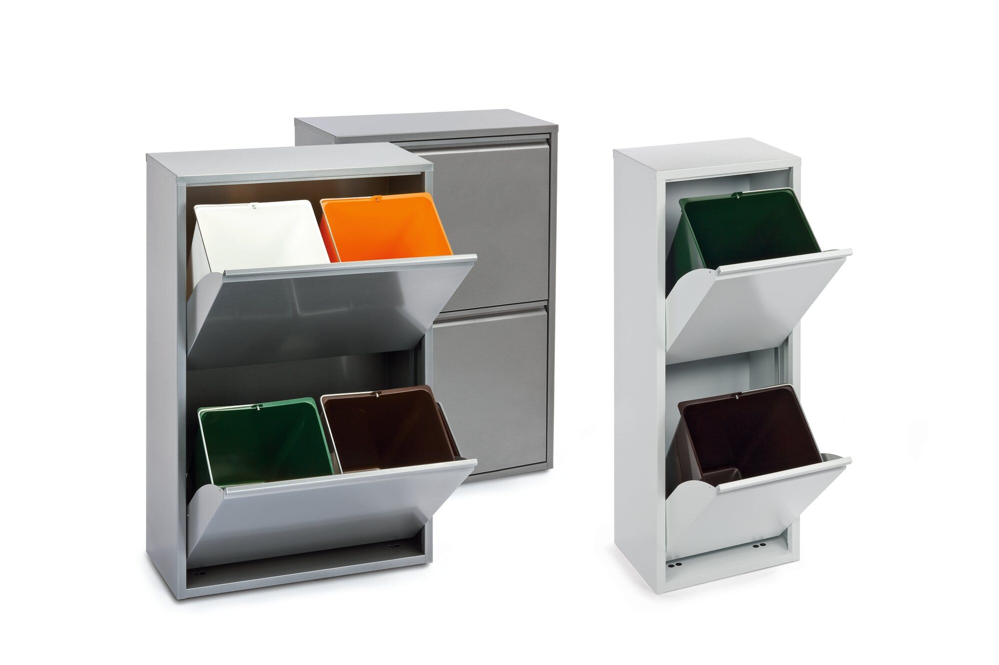 Don Hierro Cubek Recycling Cabinet