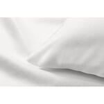 Mühlviertl Linen Bed Covers White 135 x 200 cm