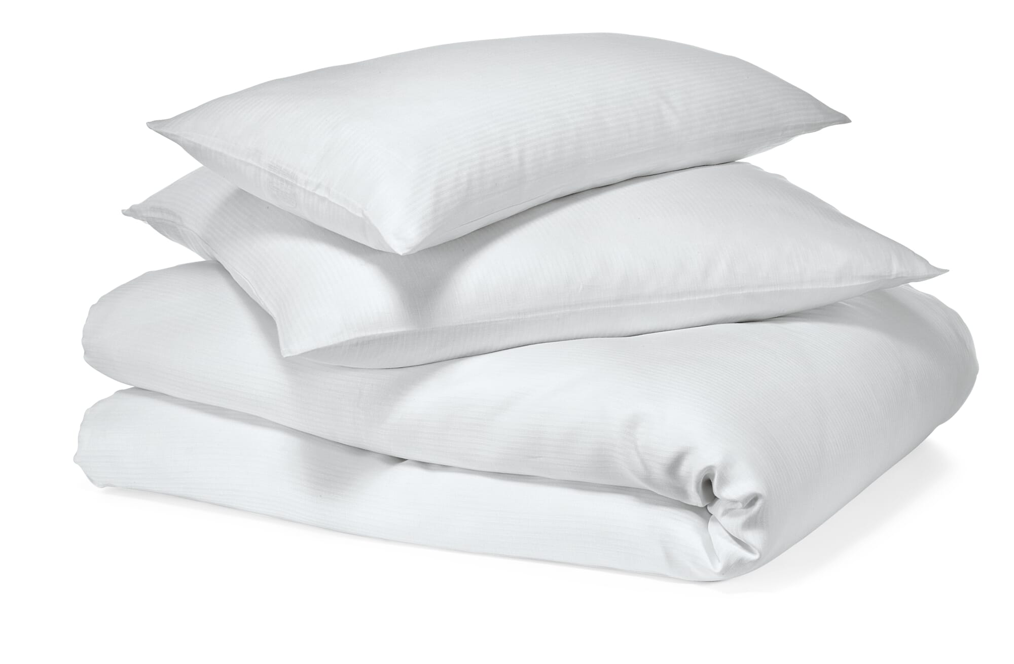 Bettbezug Muhlviertler Leinen Weiss 135 X 200 Cm Manufactum