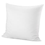 Mühlviertl Linen Pillowcase White 80 × 80 cm