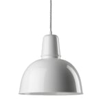 Bolich hanglamp Wit