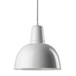 Bolich pendellampe Hvid