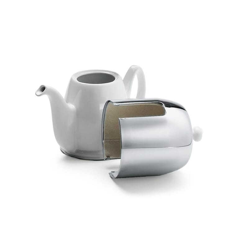 Jarra de porcelana para el manto (jarra de repuesto)