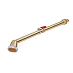 Japanese Brass Watering Pipe