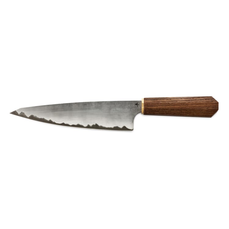 Couteau de chef Hohenmoorer acier trois couches