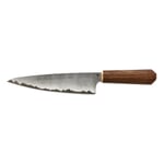 Cuchillo de cocinero Hohenmoor acero tricapa