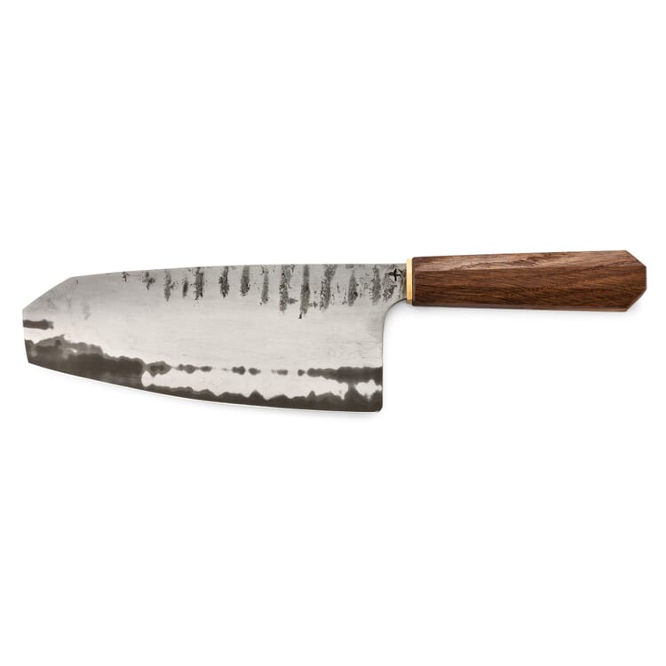 Hohenmoor vegetable knife three layer steel
