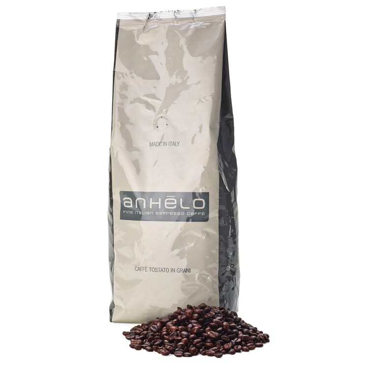 Anhelo Espresso hele boon, 1 kg verpakking