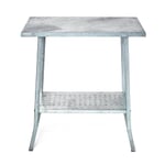 Tuin Werktafel Staal Gegalvaniseerd