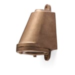 Luz de cubierta Bronce fundido con chorro de arena