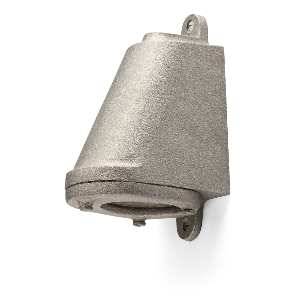 Decksleuchte, Aluminiumguss gesandstrahlt | Manufactum