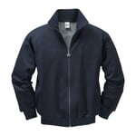 Veste de survêtement pour hommes Bleu foncé