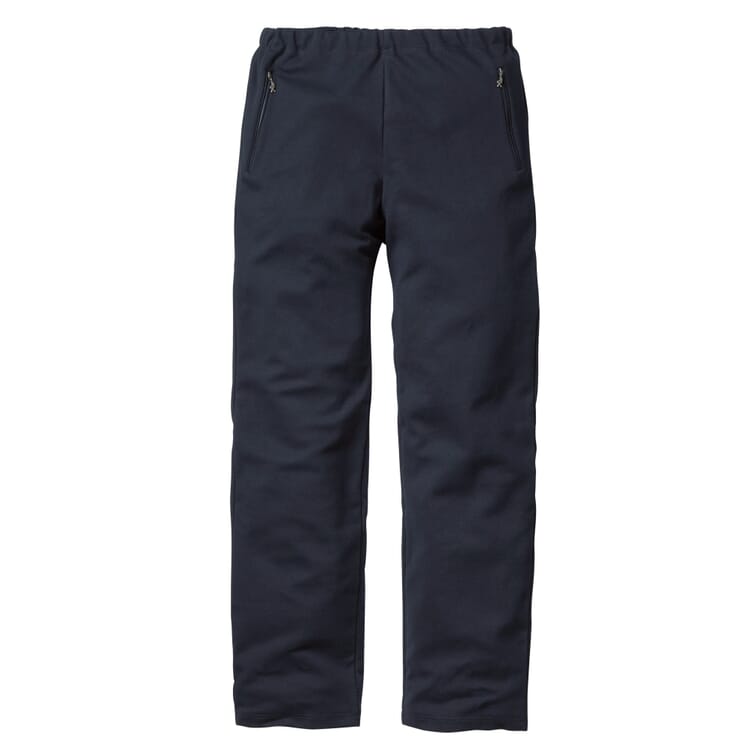 Pantalon de survêtement pour hommes, Bleu foncé